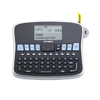 Imagen de Dymo S0879520 Impresoras de etiquetas con teclado QWERTZ