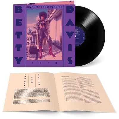 Imagen de Crashin&#039; from Passion [Vinilo]