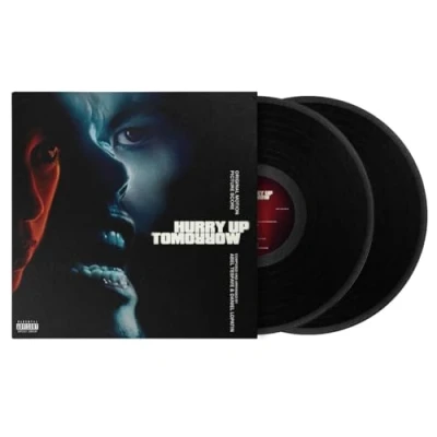 Imagen de Hurry Up Tomorrow 2 Vinilos The Weeknd