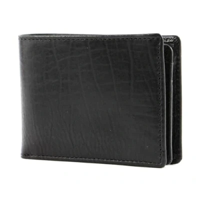 Imagen de Leonhard Heyden Roma Wallet Black