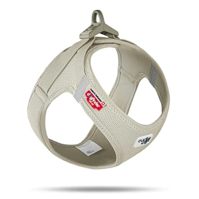 Imagen de Vest Harness curli Clasp Air Mesh Light Tan 3XS