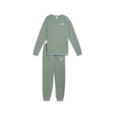 Imagen de Puma Relaxed SUIT SET Chándal, Mujer, Talla: Medium, Green moon
