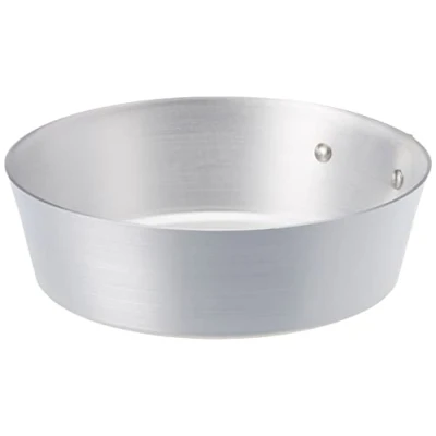 Imagen de Ollas Agnelli Tortiera cónicos con Anillo, Aluminio