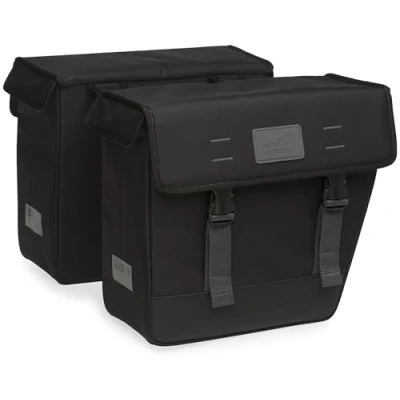 Imagen de ALFORJAS NEW LOOXS Origin Double HYBRIDE NEG 2x33L