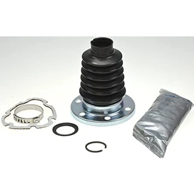 Imagen de LÖBRO 304933 Fuelle Palier 108 TPE (elastómero termoplástico) con caperuza VOLKSWAGEN: Golf 4, 5, Touran I, SEAT: Leon I Hatchback