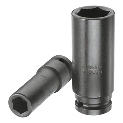 Imagen de Gedore K 19 L 16 Vaso de impacto 1/2&quot;, forma larga mm