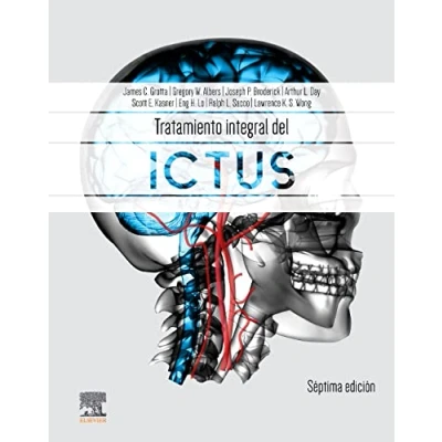 Imagen de Tratamiento integral del ictus, 7.ª Ed.