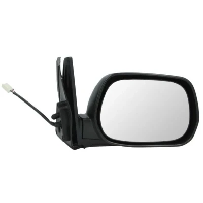 Imagen de espejo retrovisor Tyc 336 0051 derecha imprimado convexo, calefactable, para ajuste elect. TOYOTA: RAV4 II SUV