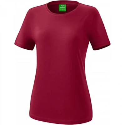 Imagen de Erima Teamsport, Camiseta Mujer, Bordeaux (Red), 48