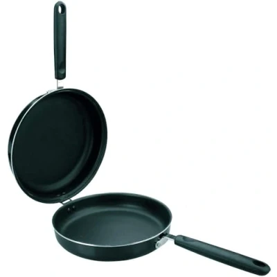Imagen de IBILI Sarten tortilla patatas mini indubasic, 14 cms, Aluminio, Antiadherente, Apto para induccion