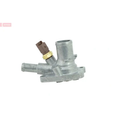 Imagen de DENSO DTM88741 Termostato, refrigerante 88C con juntas FIAT: 500 Hatchback, Panda II III FORD: KA Hatchback