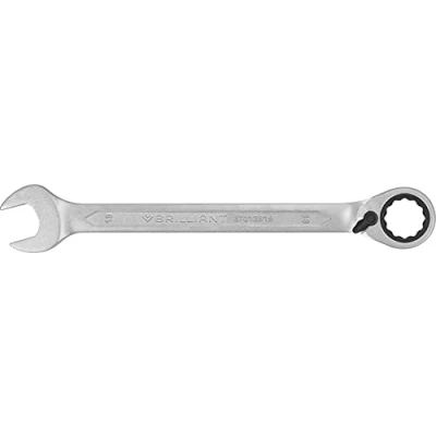 Imagen de BRILLIANT Llave de estrella carraca, conmutable 21 mm