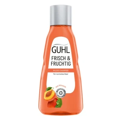 Imagen de Guhl Champú Fresco y Fruto, 50 ml