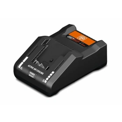 Imagen de FEIN Cargador rápido GAL 18 V 160 AS, Para todos los equipos a batería con alojamiento AMPShare o Bosch Professional de V, carga corta por la elevada corriente 16 amperios