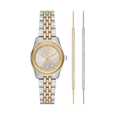 Imagen de Michael Kors Reloj, Mujer, Talla: One Size, Silver gold