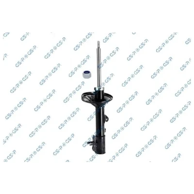 Imagen de GSP 32315771 amortiguador Eje trasero, derecha Presión de gas Bitubular Columna HYUNDAI: Coupe II