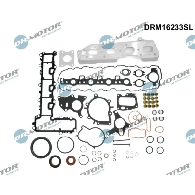 Imagen de Juego completo de juntas, motor Dr.Motor Automotive DRM16233SL