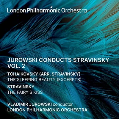 Imagen de Jurowski Conducts Stravinsky Vol.2 London Philharmonic Orchestra