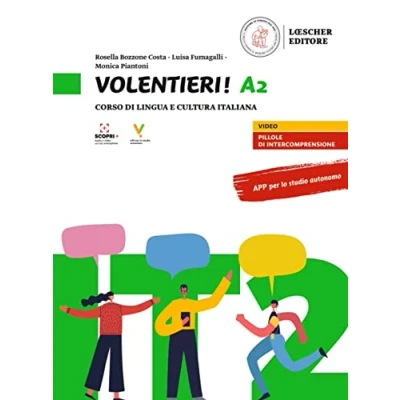 Imagen de Volentieri! A2