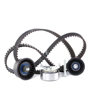 Imagen de SKF VKMA 05156 Kit de correa distribución 162 con perfil redondeado dientes OPEL: Astra H Hatchback, Zafira B, G Berlina