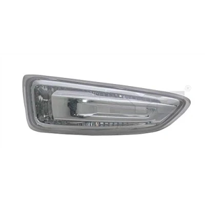 Imagen de TYC 18 0636 01 2 Intermitente Delante, izquierda sin portalámparas OPEL: Zafira C Tourer, Astra K Hatchback, Crossland X