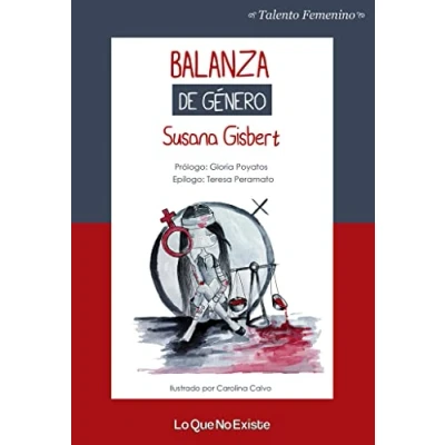 Imagen de Balanza de género (Talento femenino)