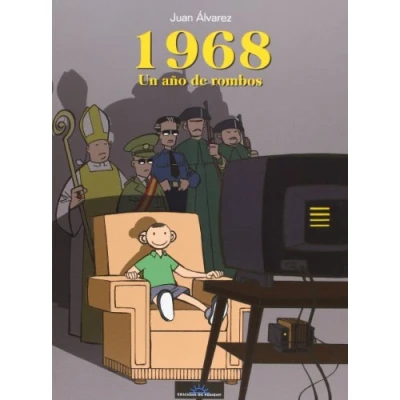 Imagen de 1968. Un año de rombos (Sol y sombra)