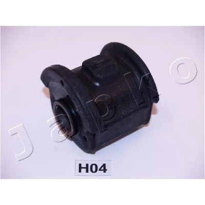 Imagen de JAPKO GOJH04 Silentblock Brazo de Suspension Eje delantero, izquierda, posterior 56