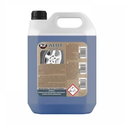 Imagen de K2 M121 Producto de limpieza para neumáticos Cisterna 5
