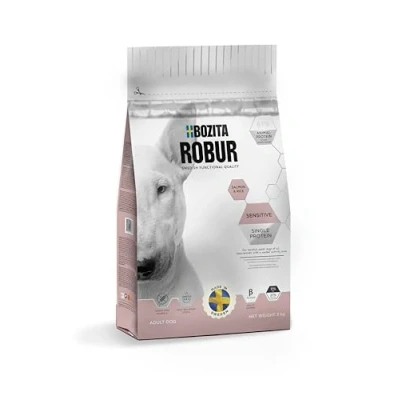 Imagen de Bozita Perros Forro Sensitive Single proteína Salmon, 1er Pack (1 x 3 kg)