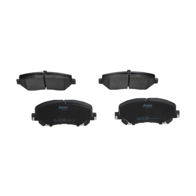Imagen de KAVO PARTS KBP 4563 Juego de pastillas freno con avisador acústico desgaste MAZDA: CX 5 I, II