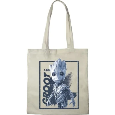 Imagen de Marvel BOLSA Bwgugambb003 Unisex, crudo, 38 x 40 cm, Utilidad
