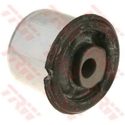 Imagen de TRW JBU640 Silentblock Brazo de Suspension Eje delantero, debajo, ambos lados, posterior, interior Soporte hidráulico PORSCHE: Cayenne