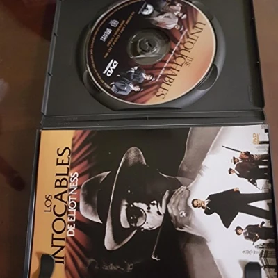 Imagen de Los Intocables de Eliot Ness [DVD]