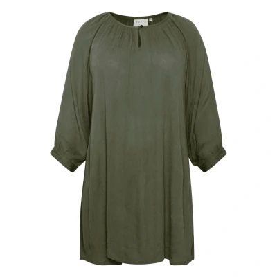 Imagen de Kaffe Curve Túnica, Mujer, Talla: 46, Grape leaf