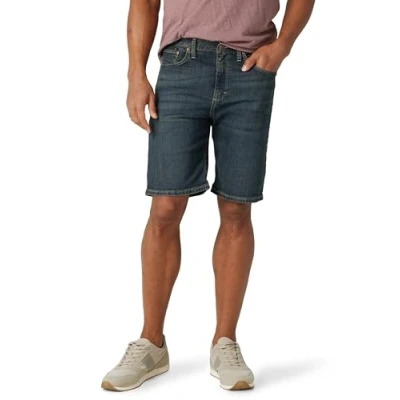 Imagen de Wrangler Authentics Classic Relaxed Fit Five Pocket Jean Short Pantalones Cortos, Luz de Luna, 52 para Hombre