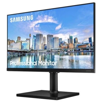 Imagen de SAMSUNG LF24T450FZUXEN Monitor Plano Profesional 27&#039;&#039; IPS, 1920 x 1080, 16:9, 1.000:1,75 Hz,5 ms, 200 CD/m², HDMI, FreeSync, Negro