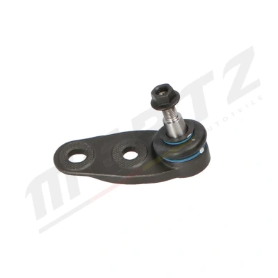Imagen de MERTZ M S2047 Rótula de suspensión Eje delantero, izquierda con material montaje/fijación 20mm M12x1,5mm MINI: Hatchback