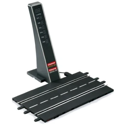 Imagen de Carrera Digital 124/132 Torre de Control, Multicolor, (20030357)