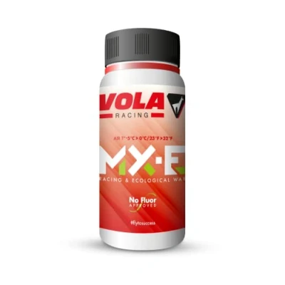Imagen de Vola MX no Fluor 250 ml Rojo, Unisex, NC