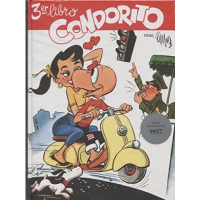 Imagen de Condorito 3er. libro (Los primeros diez libros de Condorito)