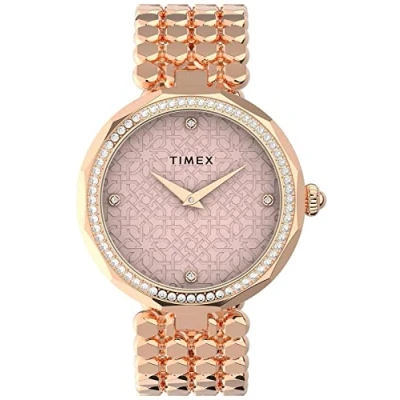Imagen de Timex Asheville Reloj Rose goldcoloured, Talla: One Size, gold coloured