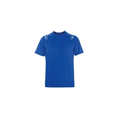 Imagen de Camisetas SPARCO TEAMWORK 02408 AZ/XL