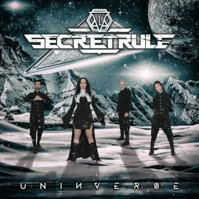Imagen de Uninverse Vinilo Secret Rule