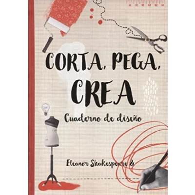 Imagen de Corta Pega Crea (SIN COLECCION)