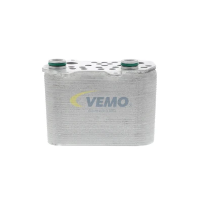 Imagen de VEMO V45 60 0001 Radiador de Aceite con junta EXPERT KITS + PORSCHE: 911 Coupé, Boxster