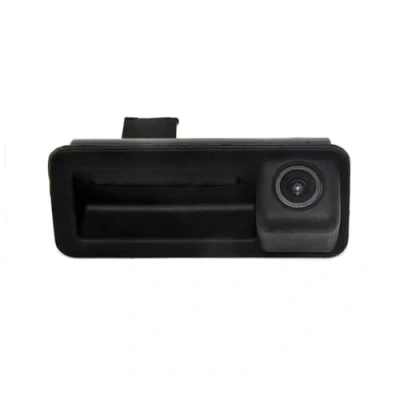 Imagen de Cámara Visión Trasera 12V AHD 1080P para Ford Focus 2 MK2 Mondeo MK4 S MAX C Kuga Fiesta Trasera(CVBS720P AHD720P)