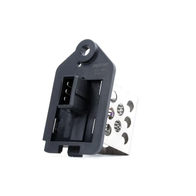 Imagen de TOPRAN 723 893 Resistencia en serie, electromotor de ventilador PEUGEOT: 206 Hatchback, 307 Familiar, CITROËN: C3 I Hatchback