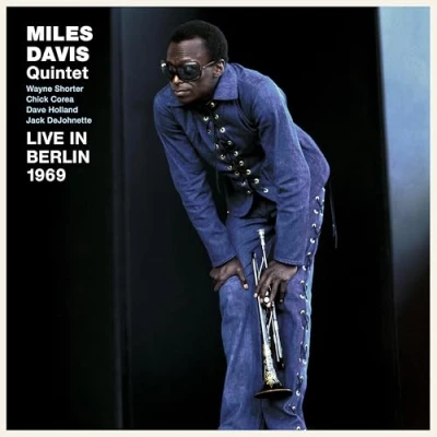 Imagen de Quintet Live In Berlin 1969 (Limited Edition) [Vinilo]