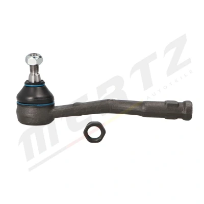 Imagen de MERTZ M S0716 Rótula de dirección M10x1,5 Eje delantero, izquierda con tuerca autofijadora CITROËN: C4 II Hatchback, Berlingo / First I